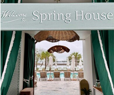 Spring House