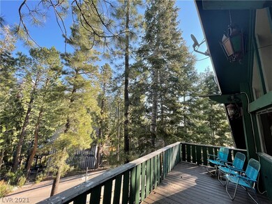 Aspen trees sprinkled across the property add a sp