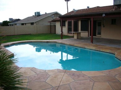Refreshing Pool