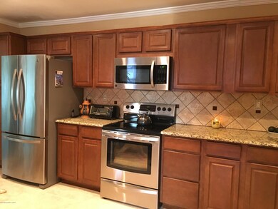 Cherry Cabinets