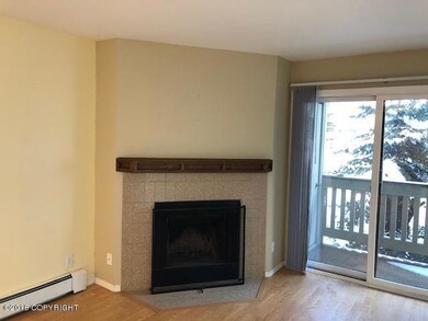 Living Room Fireplace