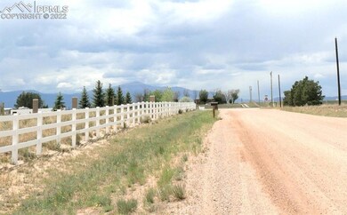 Reiner Crt, is a gravel dirt road, and near Curtis