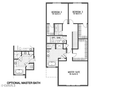 2nd Floor Plan