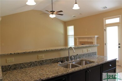 This is not the home. This is the same model. The 