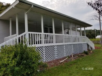 Rear Deck