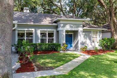Front Walk