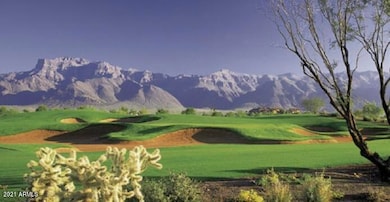 Superstition Mountain