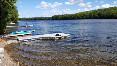 2 docks convey with the property. ...