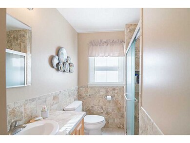 Bathroom.