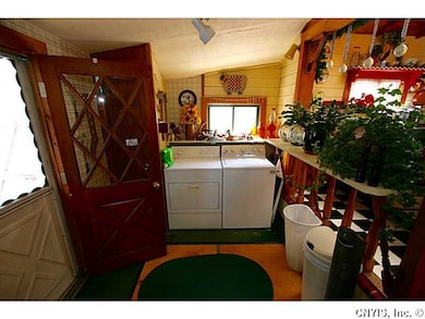 Laundry.