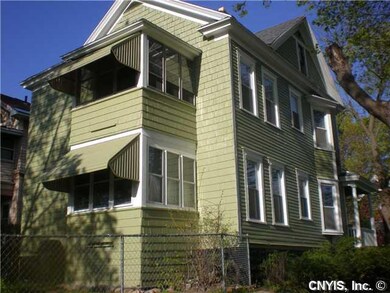 Exterior Front