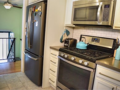 Stainless Appliances