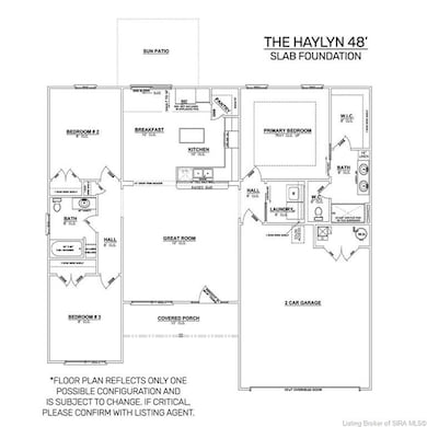 8162- LOT 933 Zelpha Blvd, Georgetown, IN 47122 - photo 4