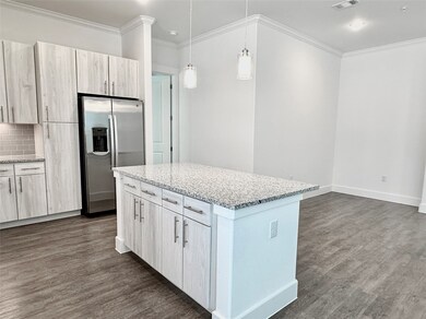 Dining area off of entry