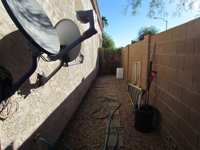 side yard