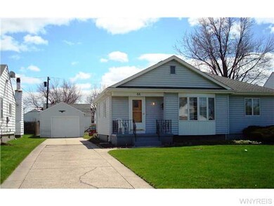 Exterior Front