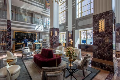 LeVeque LVQ common lobby for MLS-2