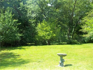Yard/Garden.