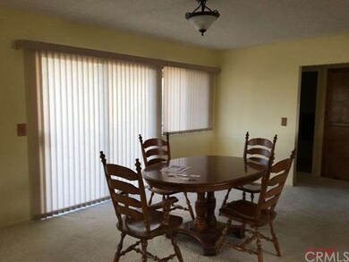New window coverings.