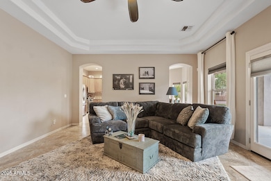 2615 E San Carlos Way, Gilbert, AZ 85298 - photo 5