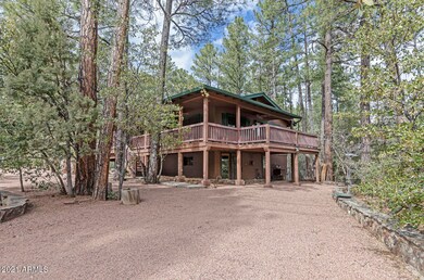 3151 Barker Dr, Pine, AZ 85544 - photo 2