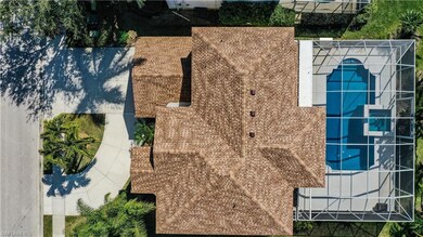 BRAND NEW ROOF AERIAL