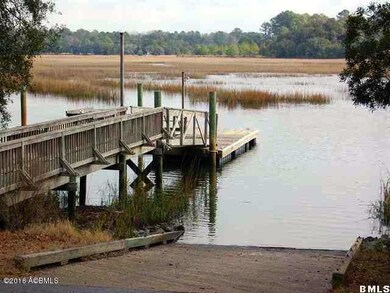 BP Boat Ramp