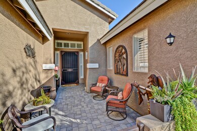 Wonderful Courtyard welcomes you