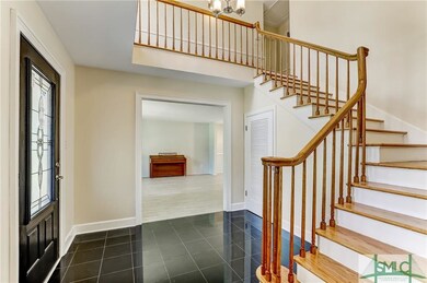 Grand foyer