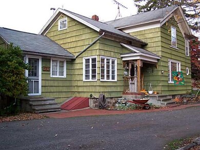 Exterior Back