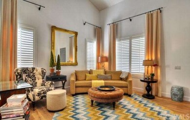 Professionally decorated and stunning formal livin