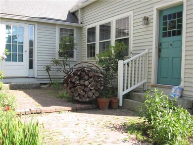 Exterior Front.