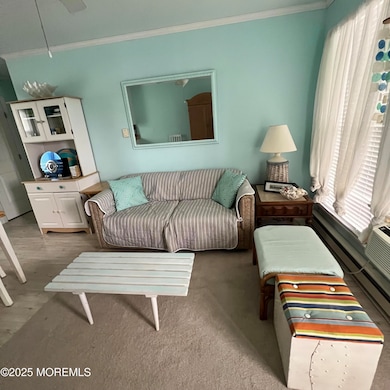 52 Fremont Living Room