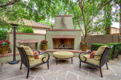 Gas Fireplace