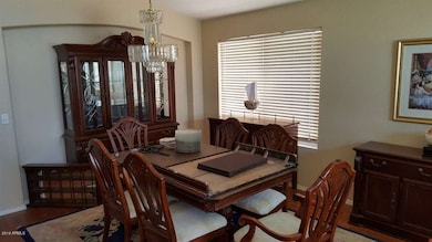 Formal Dining