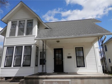 Front porch
