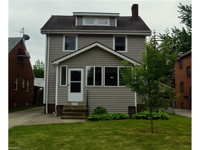 Wonderful three bedroom, 2 bath Colonial