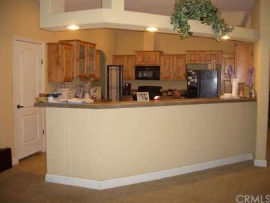 Large breakfast bar 