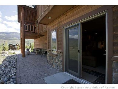 Patio/Deck.
