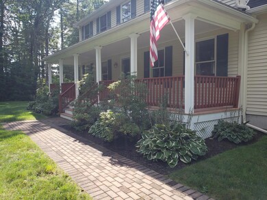front porch