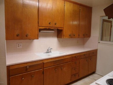 Kitchen -view 1