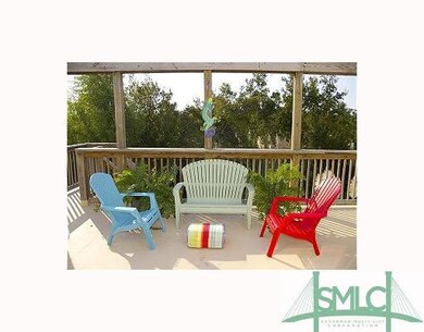 Patio/Deck.