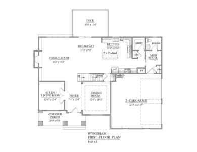 RF-63 WYNDHAM-FIRST FLOOR