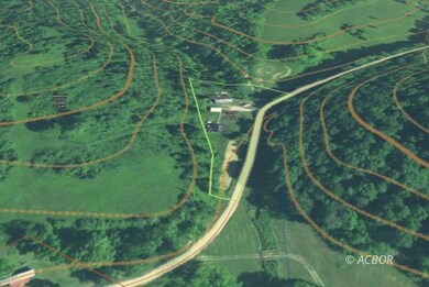 Estimated Boundaries, 3D