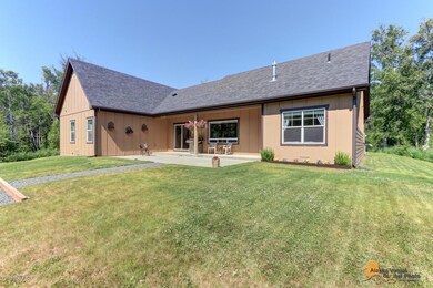 Back of house