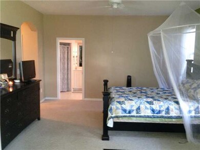Master Bedroom.