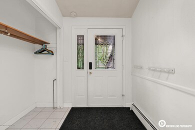 Welcoming Foyer