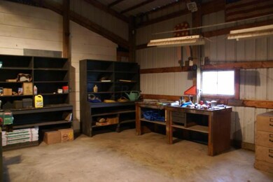 7) pole barn