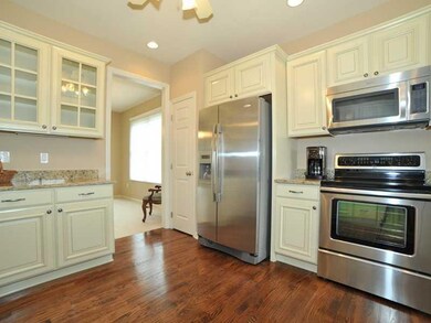 Kitchen.