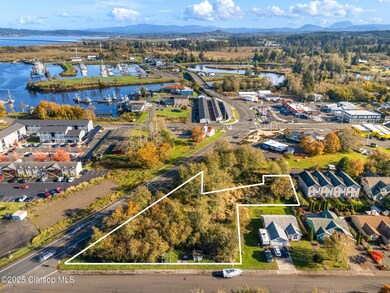 Aerial with Lot Lines